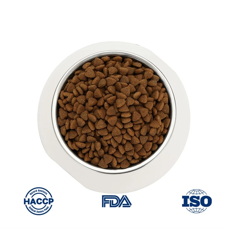 Best Quality Affordable Dry Cat Food China Factory