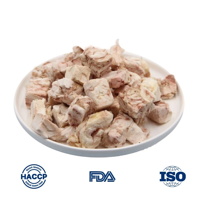 Dry Frozen Dog Food factory
