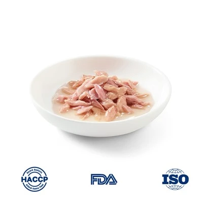 Cibo per gatti dal sapore di pesce
