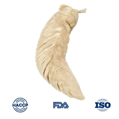 Scegli per cani del petto di pollo secchi